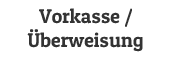 Vorkasse